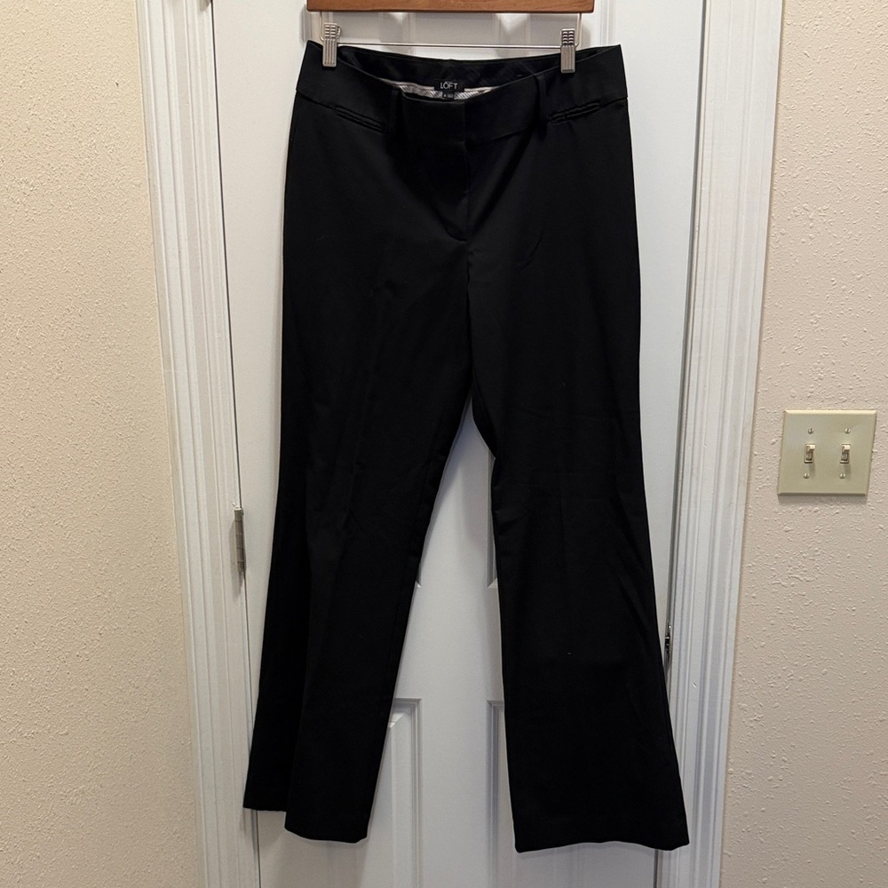Black Dress Pants